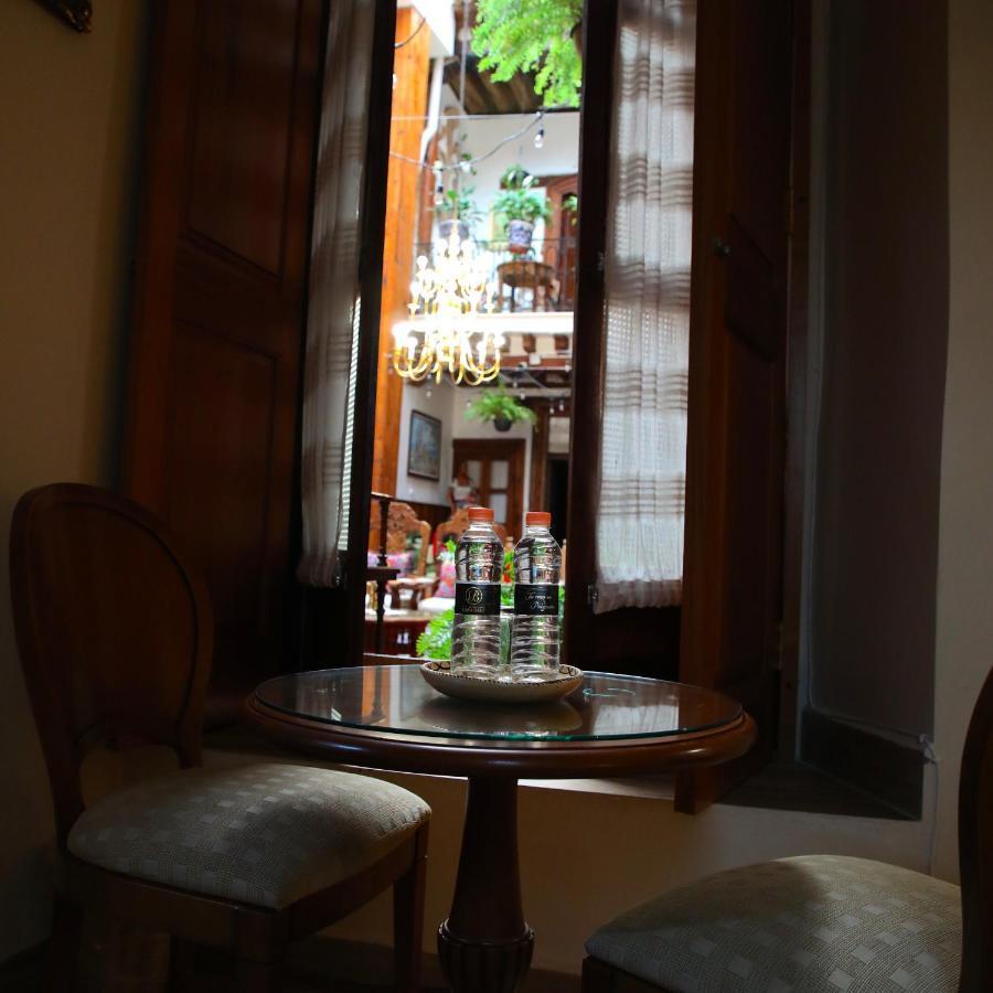 Hotel Casa Baez Pátzcuaro Dış mekan fotoğraf