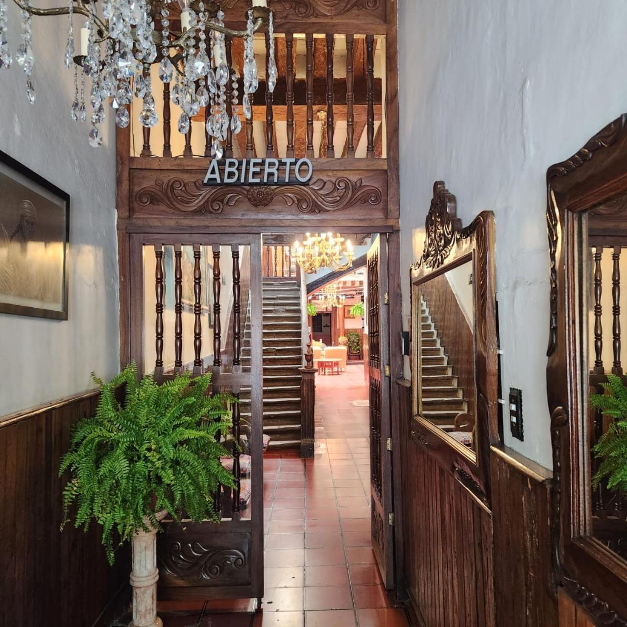 Hotel Casa Baez Pátzcuaro Dış mekan fotoğraf