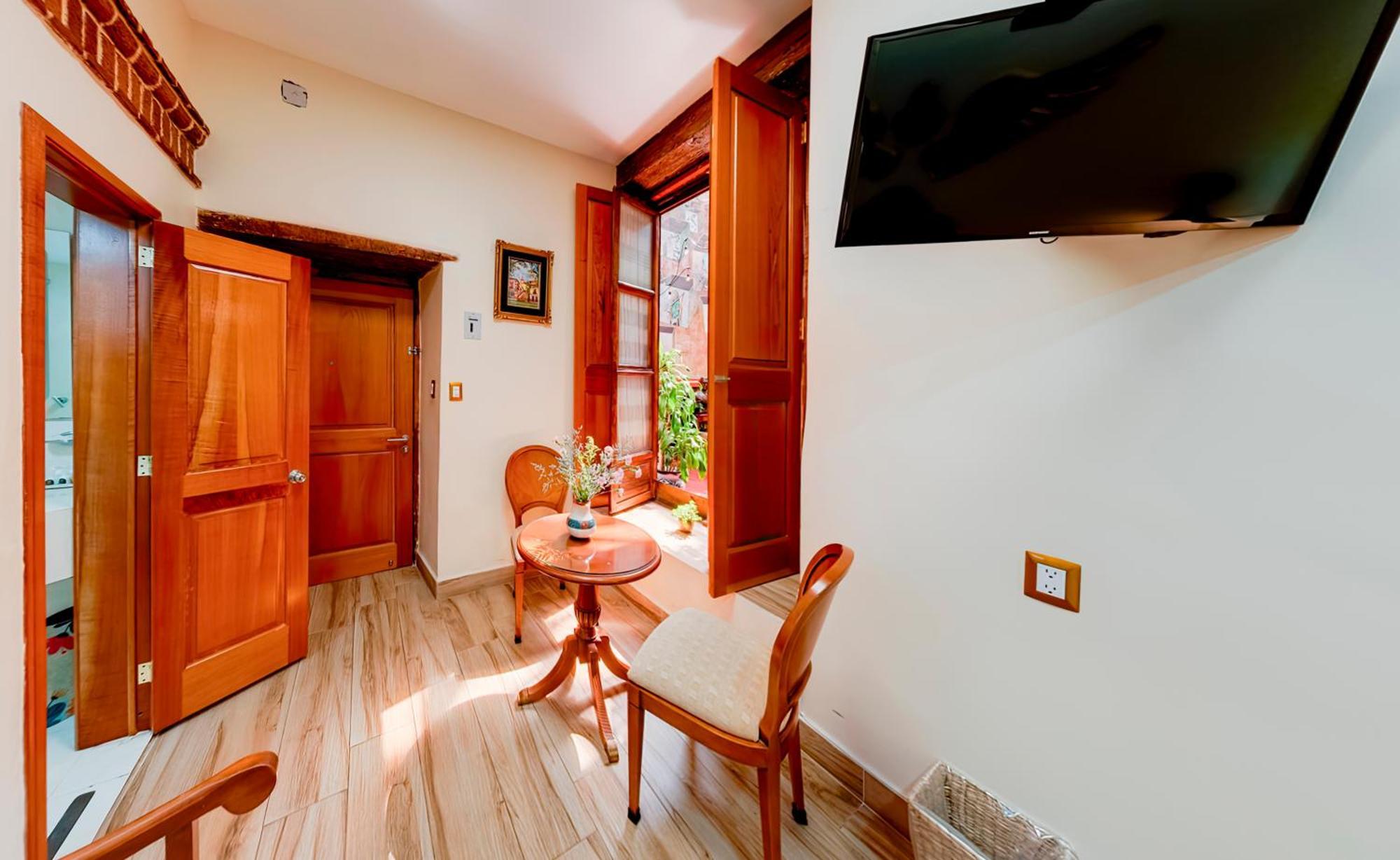 Hotel Casa Baez Pátzcuaro Dış mekan fotoğraf