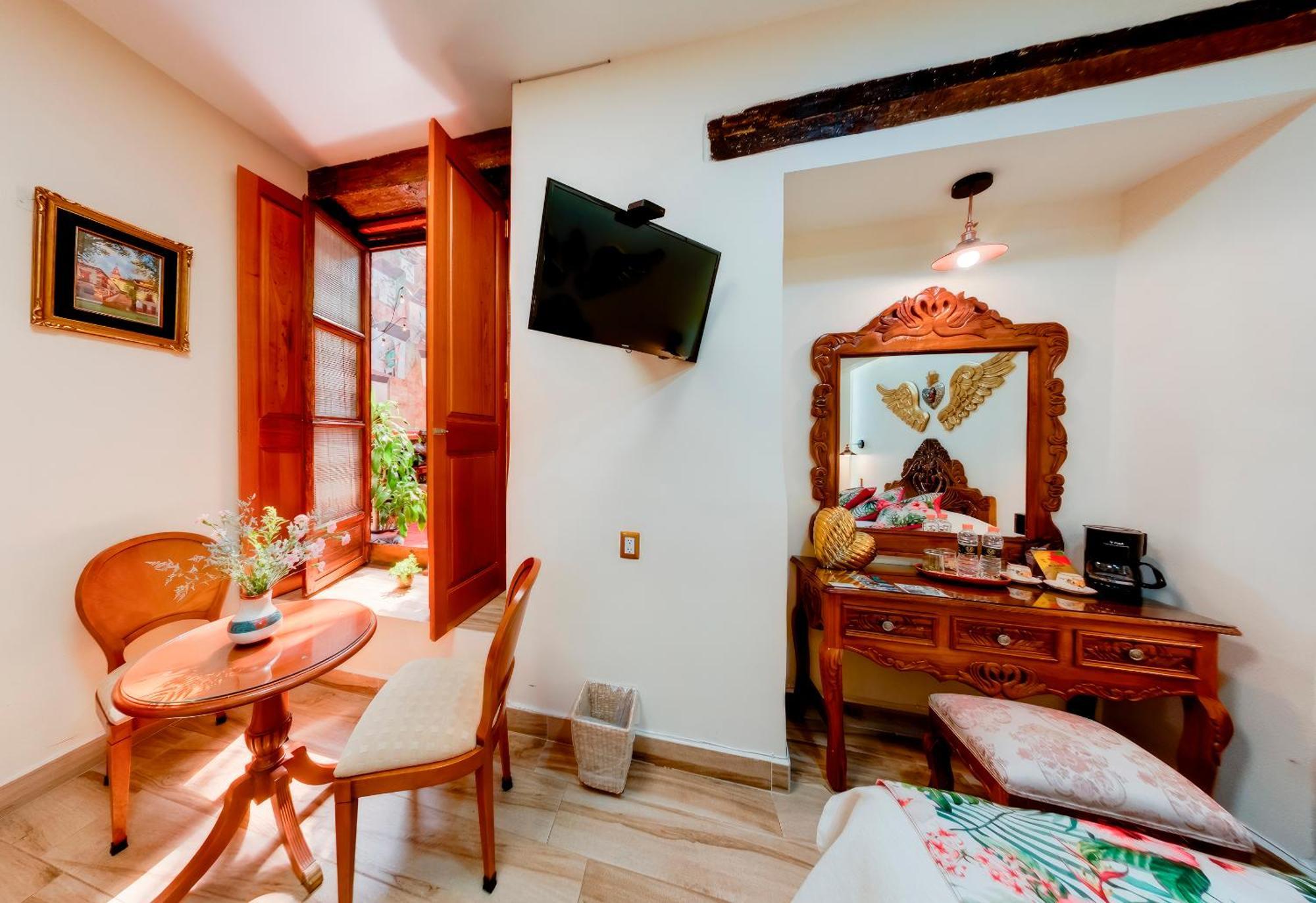 Hotel Casa Baez Pátzcuaro Dış mekan fotoğraf