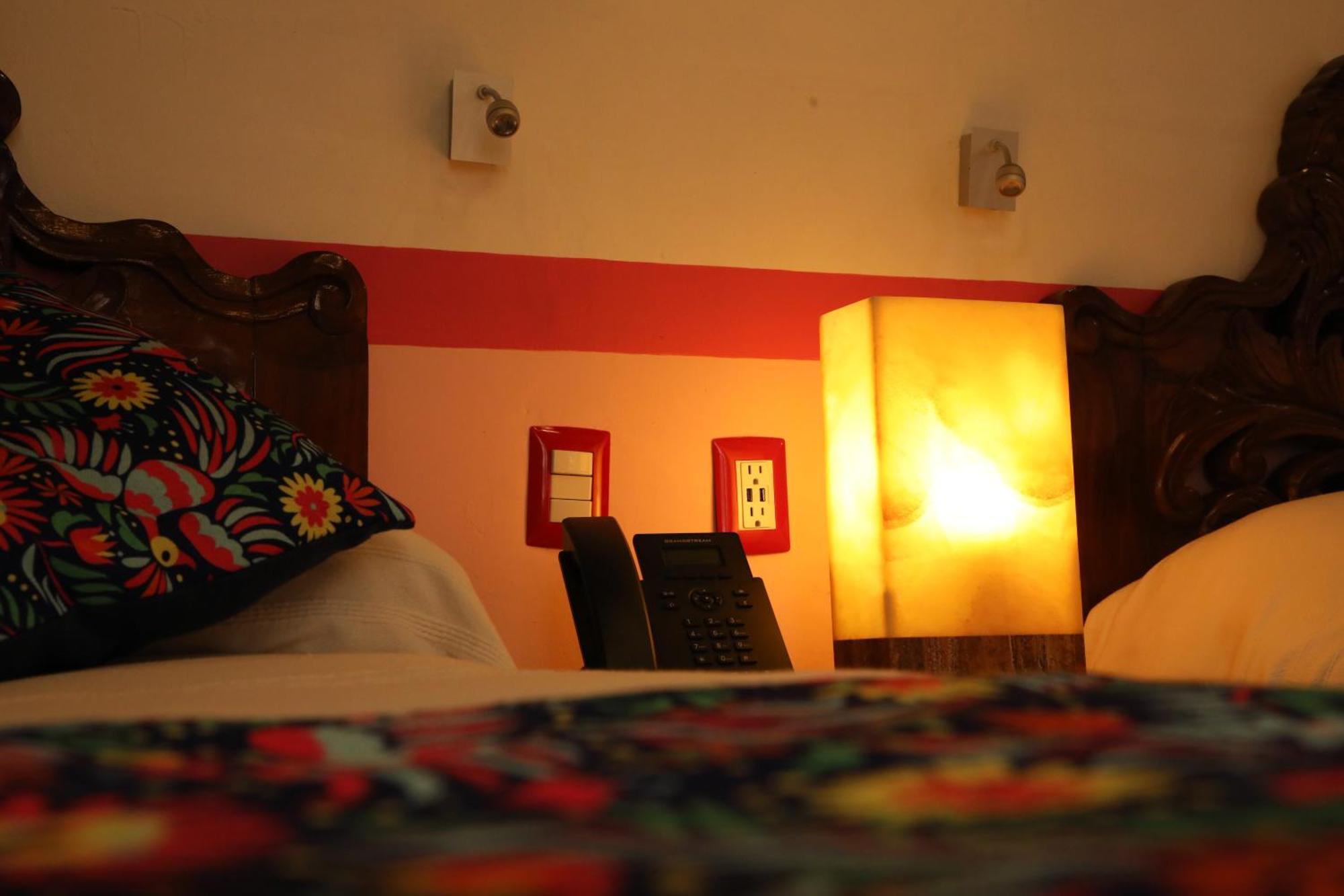 Hotel Casa Baez Pátzcuaro Dış mekan fotoğraf