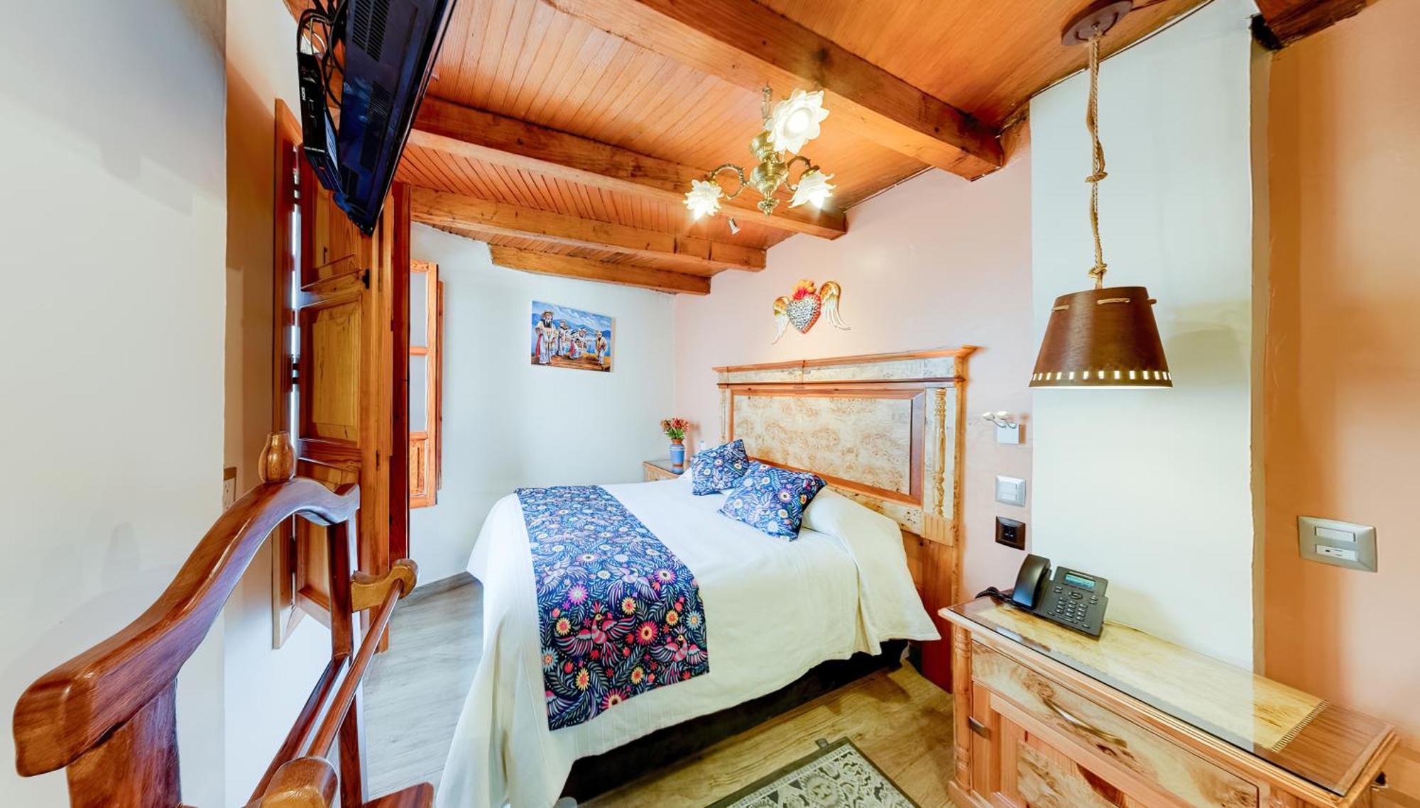 Hotel Casa Baez Pátzcuaro Dış mekan fotoğraf