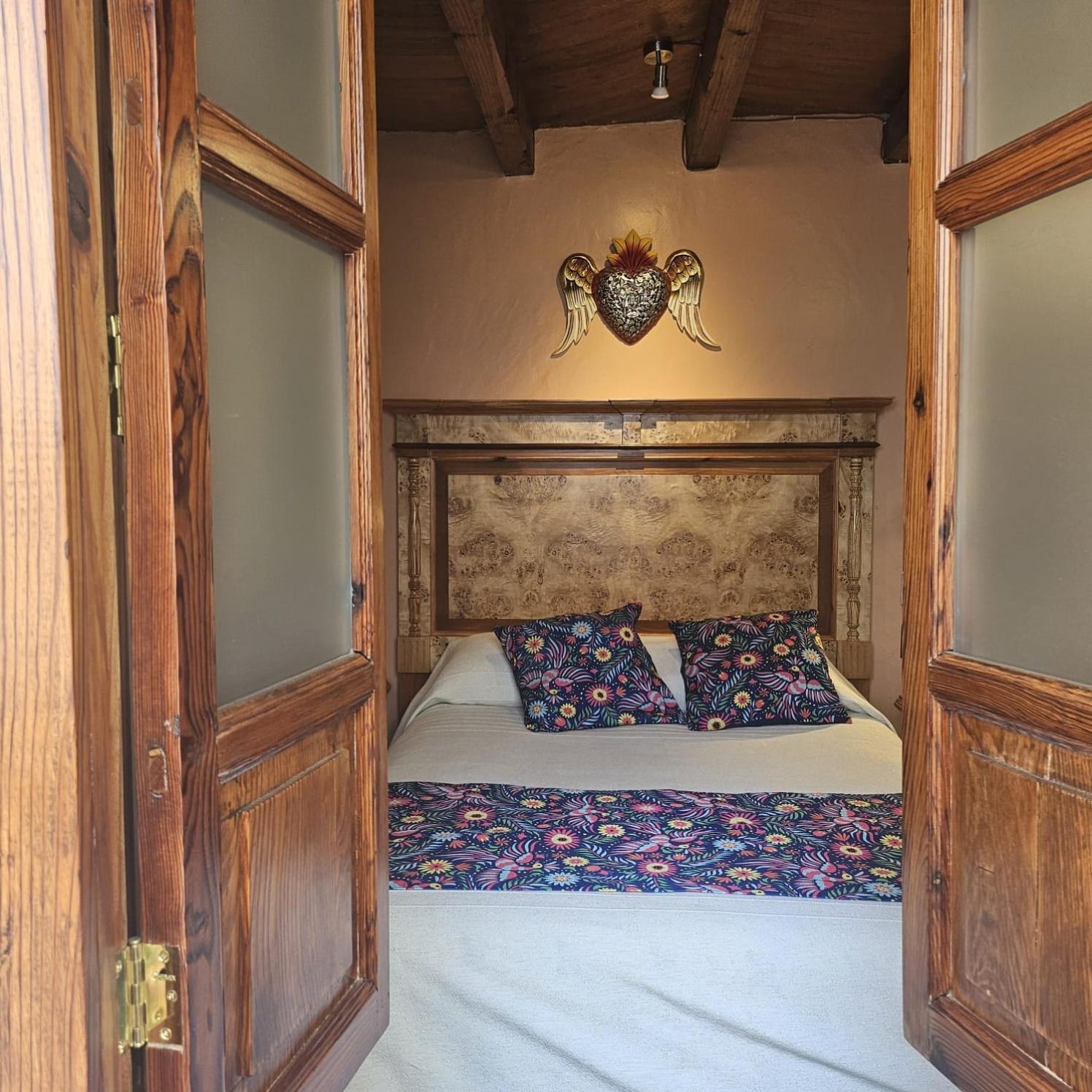 Hotel Casa Baez Pátzcuaro Dış mekan fotoğraf