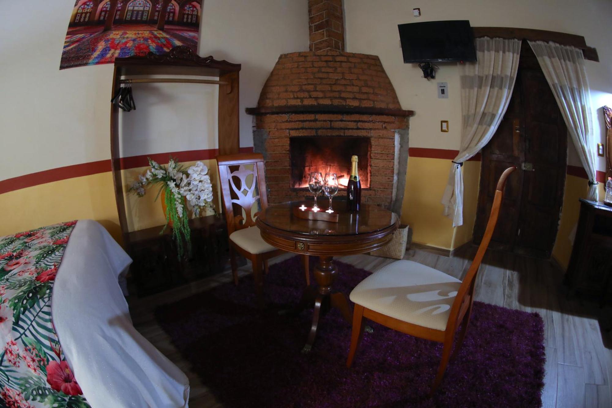 Hotel Casa Baez Pátzcuaro Dış mekan fotoğraf