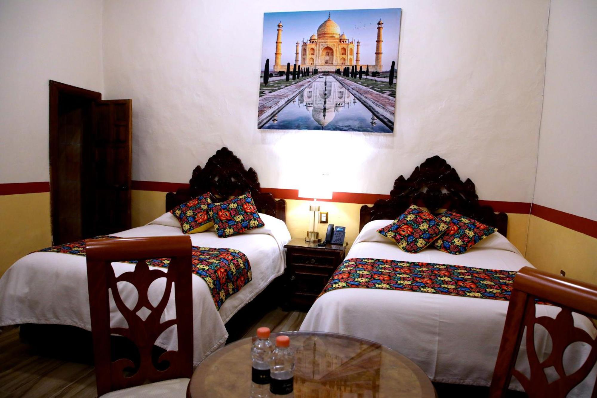 Hotel Casa Baez Pátzcuaro Dış mekan fotoğraf