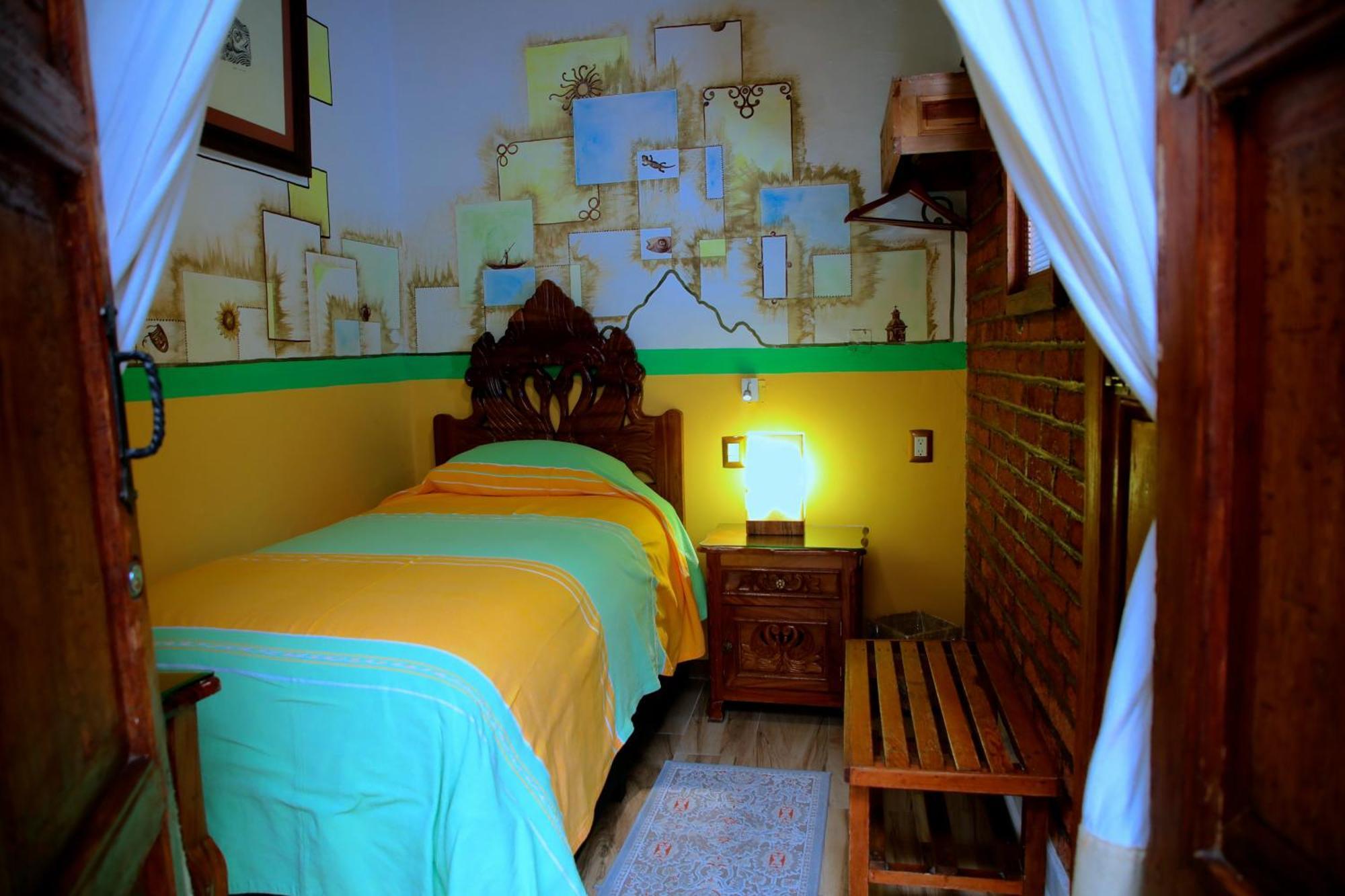 Hotel Casa Baez Pátzcuaro Dış mekan fotoğraf