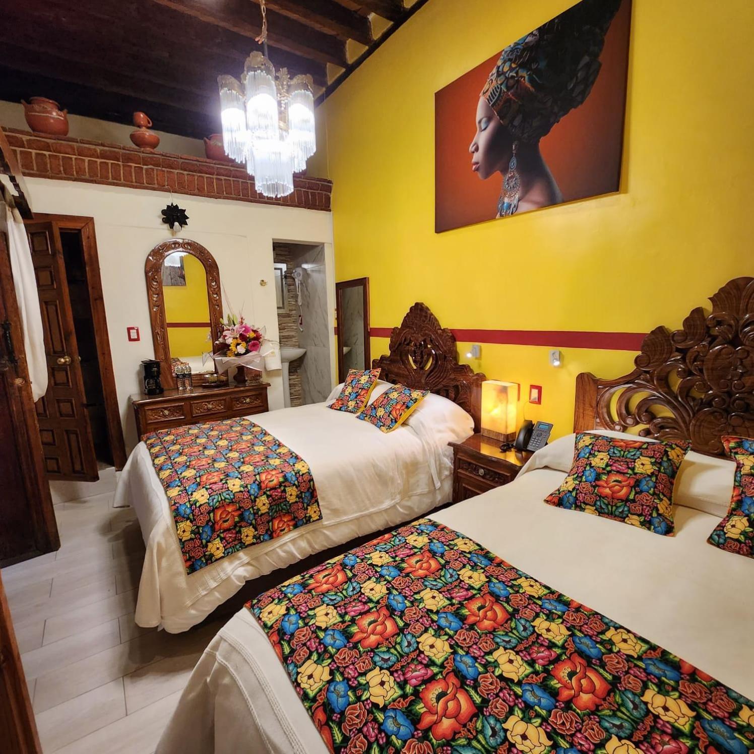 Hotel Casa Baez Pátzcuaro Dış mekan fotoğraf