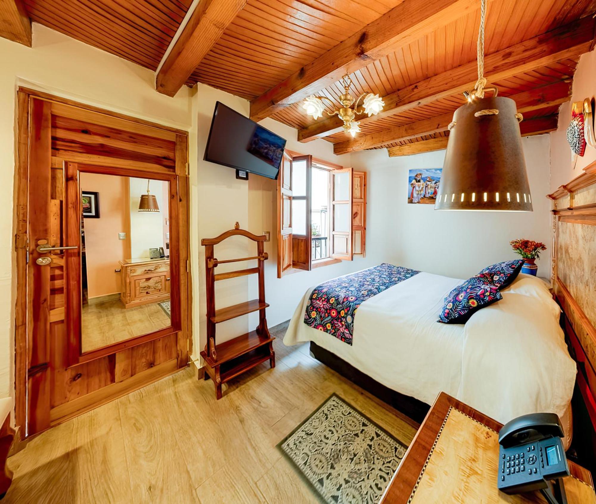 Hotel Casa Baez Pátzcuaro Dış mekan fotoğraf